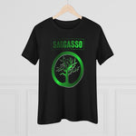 Earth Elemental, Women's Premium Tee
