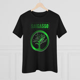 Earth Elemental, Women's Premium Tee