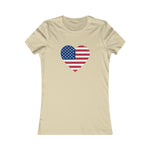 I Heart America, Women's Favorite Tee