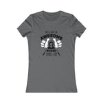 This Is What An Awesome Nurse Looks Like , Women's Favorite Tee