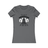 This Is What An Awesome Nurse Looks Like , Women's Favorite Tee