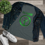Earth Elemental, Women's Premium Tee