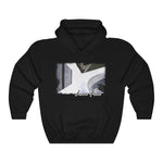 Urban Reflection, Classic Unisex Heavy Blend™ Hooded Sweatshirt