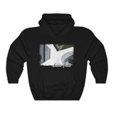 Urban Reflection, Classic Unisex Heavy Blend™ Hooded Sweatshirt