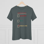 Santa's List, Women's Premium Tee
