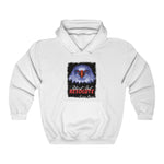 Patient But Resolute, Classic Unisex Heavy Blend™ Hooded Sweatshirt