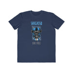 Tony, Men's Lightweight Fashion Tee