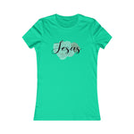 Jesus Rose, You Just Get Stronger., Women's Favorite Tee