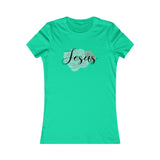 Jesus Rose, You Just Get Stronger., Women's Favorite Tee