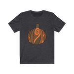 Quilted Pumpkin, PREMIUM UNISEX SHIRT.
