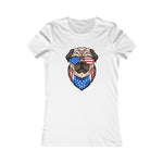 Patriot Dog, Women's Favorite Tee
