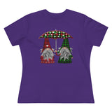 Elves Under The Umbrella, Women's Premium Tee