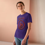 Fire Elemental, Women's Premium Tee