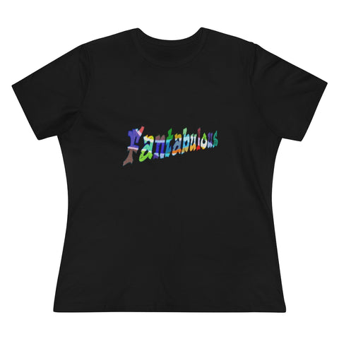 Fantabulous, Women's Premium Tee