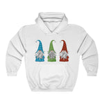 Elf Trio, Classic Unisex Heavy Blend™ Hooded Sweatshirt