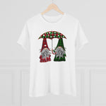 Elves Under The Umbrella, Women's Premium Tee