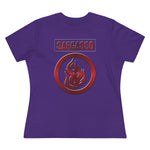 Fire Elemental, Women's Premium Tee