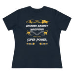 I'm A Drunken Monkey Whisperer, Women's Premium Tee