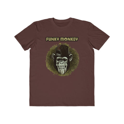 Funky Monkey The Sequel, Men's Lightweight Fashion Tee
