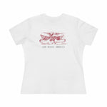 God Bless America, Women's Premium Tee