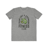 Train Like A Champion, Men's Lightweight Fashion Tee