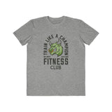 Train Like A Champion, Men's Lightweight Fashion Tee