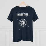 Direction, Women's Premium Tee