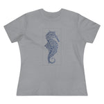 Seahorse, Women's Premium Tee