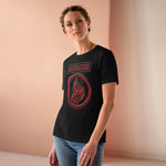 Fire Elemental, Women's Premium Tee