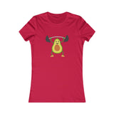 Healthy Fat, Women's Favorite Tee