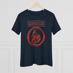 Fire Elemental, Women's Premium Tee