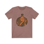 Quilted Pumpkin, PREMIUM UNISEX SHIRT.