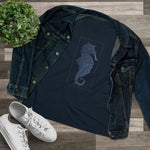 Seahorse, Women's Premium Tee