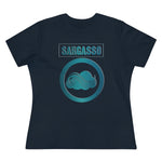 Wind Elemental, Women's Premium Tee
