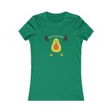 Healthy Fat, Women's Favorite Tee
