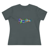 Fantabulous, Women's Premium Tee