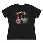 Elves Under The Umbrella, Women's Premium Tee