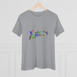 Fantabulous, Women's Premium Tee