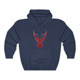 Oh Deer, Classic Unisex Heavy Blend™ Hooded Sweatshirt