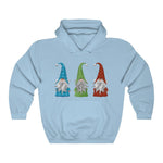 Elf Trio, Classic Unisex Heavy Blend™ Hooded Sweatshirt