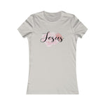 Jesus Rose, You Just Get Stronger., Women's Favorite Tee