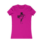 Jesus Cross, You Just Get Stronger., Women's Favorite Tee