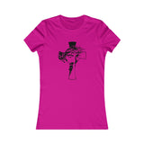 Jesus Cross, You Just Get Stronger., Women's Favorite Tee