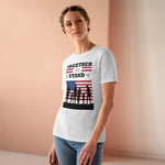Together We Stand, Women's Premium Tee