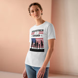 Together We Stand, Women's Premium Tee