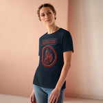 Fire Elemental, Women's Premium Tee