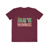 Bah Humbug, Men's Lightweight Fashion Tee