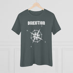 Direction, Women's Premium Tee