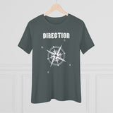 Direction, Women's Premium Tee
