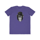 Funky Monkey, Men's Lightweight Fashion Tee